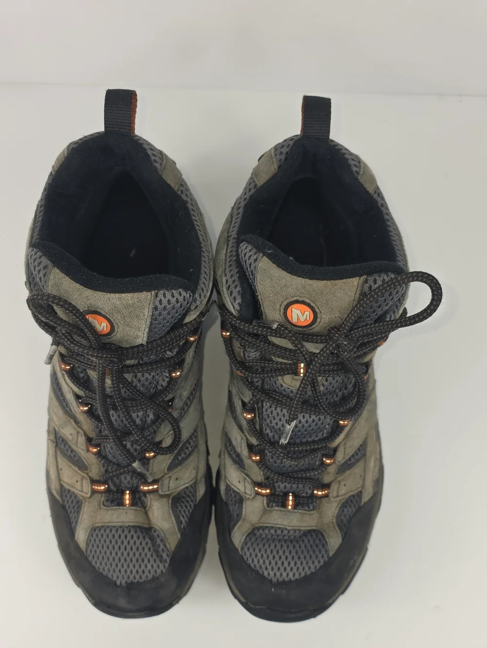 Merrell Moab 2 Mid Waterproof Men's Hiking Boots Size 10